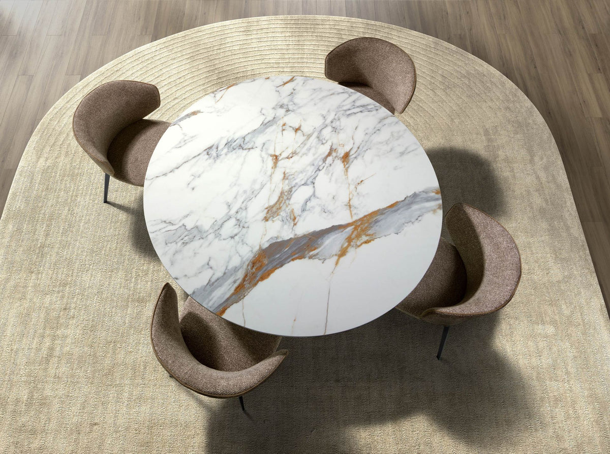 Japandi Eettafel Kaky ™