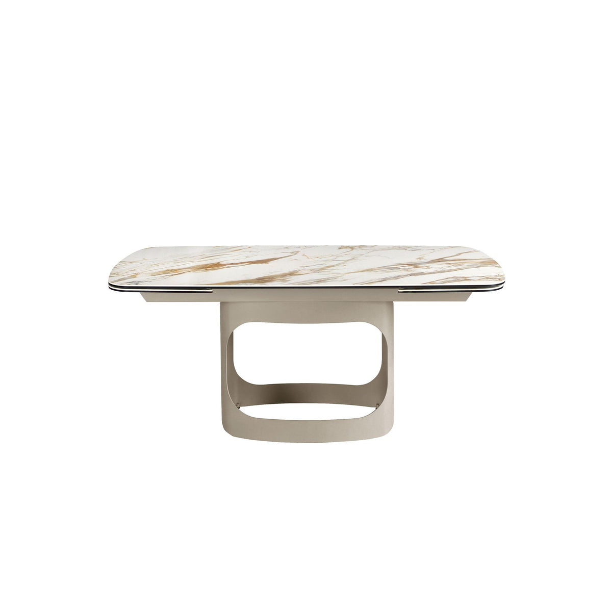 Japandi Eettafel Kioda ™ ~ Uitschuifbaar