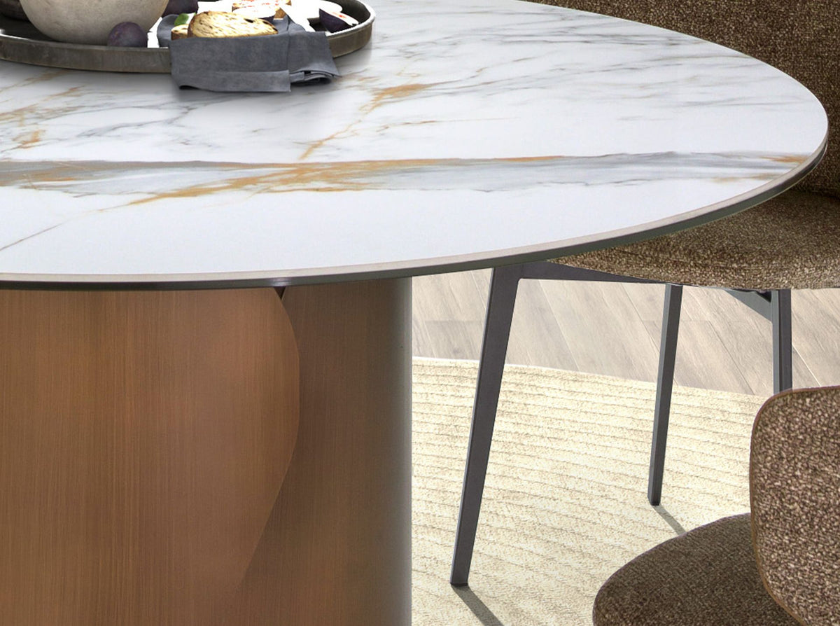 Japandi Eettafel Kaky ™