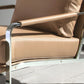 Japandi Fauteuil Sandika ™ ~ Bruin