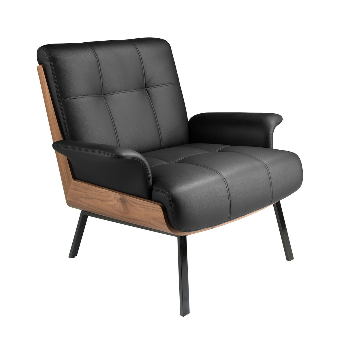 Japandi Luxe wachtkamerstoel Kamo ™