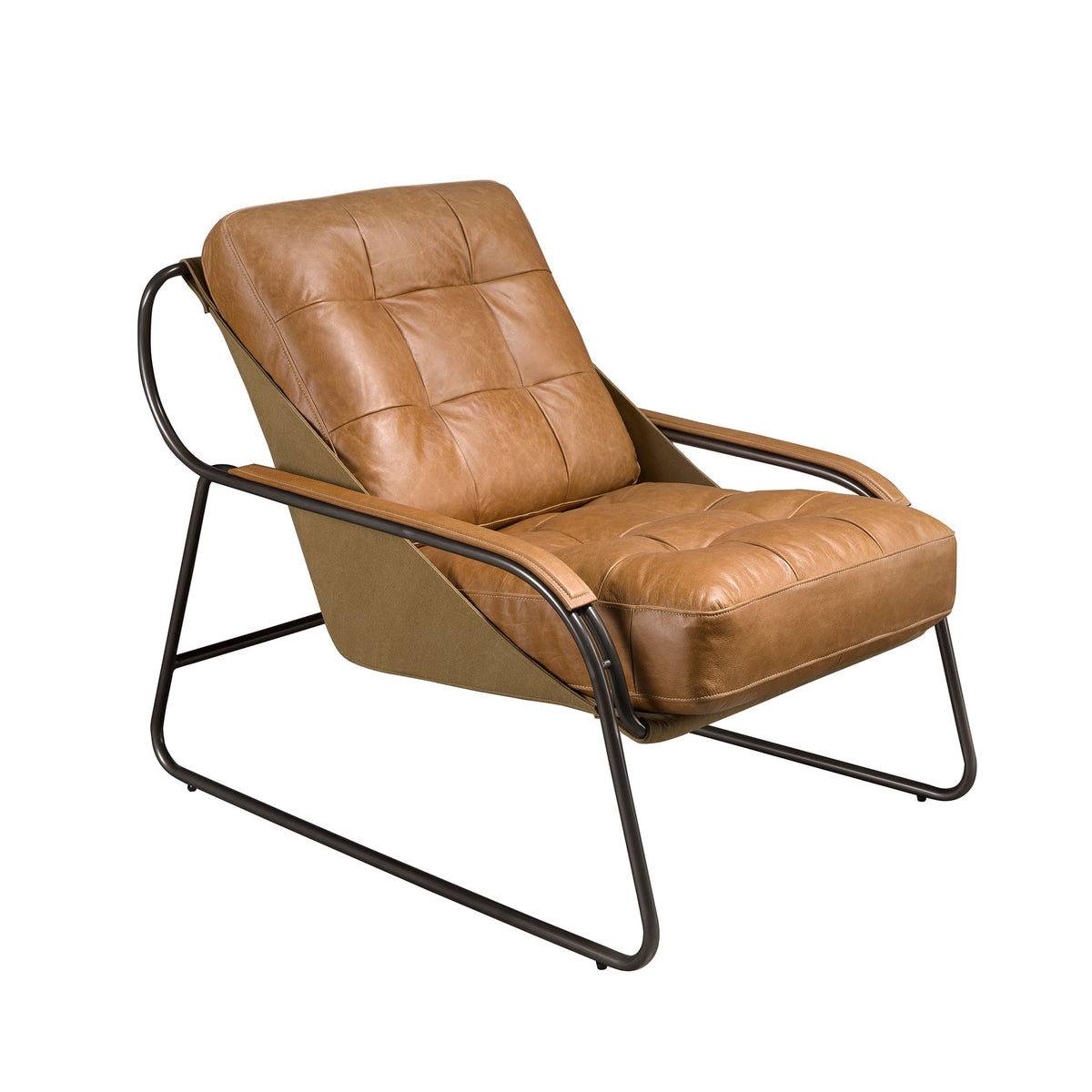 Japandi Luxe wachtkamerstoel Kizato ™