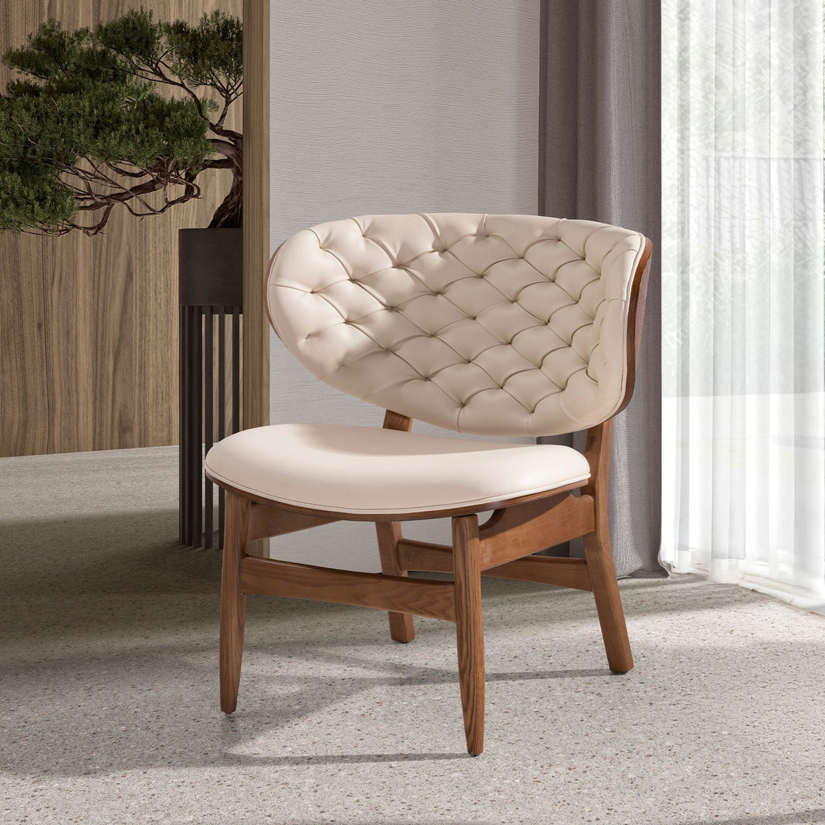 Japandi Fauteuil Hoshi ™