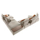 Japandi Hoekbank Gato ™ ~ Links