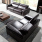 Japandi Bank Chatan ™ ~ Relax Driezitter Donkerbruin