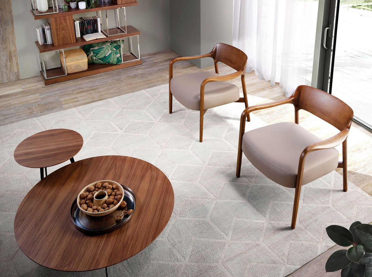Japandi Fauteuil Sute ™