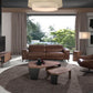 Japandi Bank Chatan ™ ~ Relax Driezitter Bruin