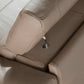 Japandi Hoekbank Bosi ™ ~ Links Taupe