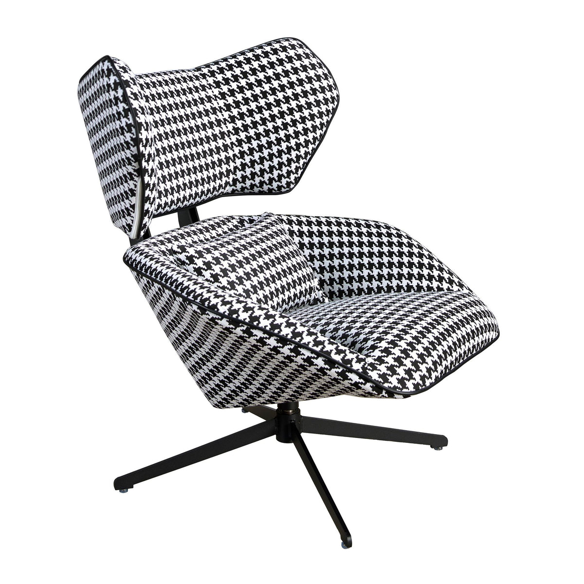 Japandi Luxe wachtkamerstoel Shido ™