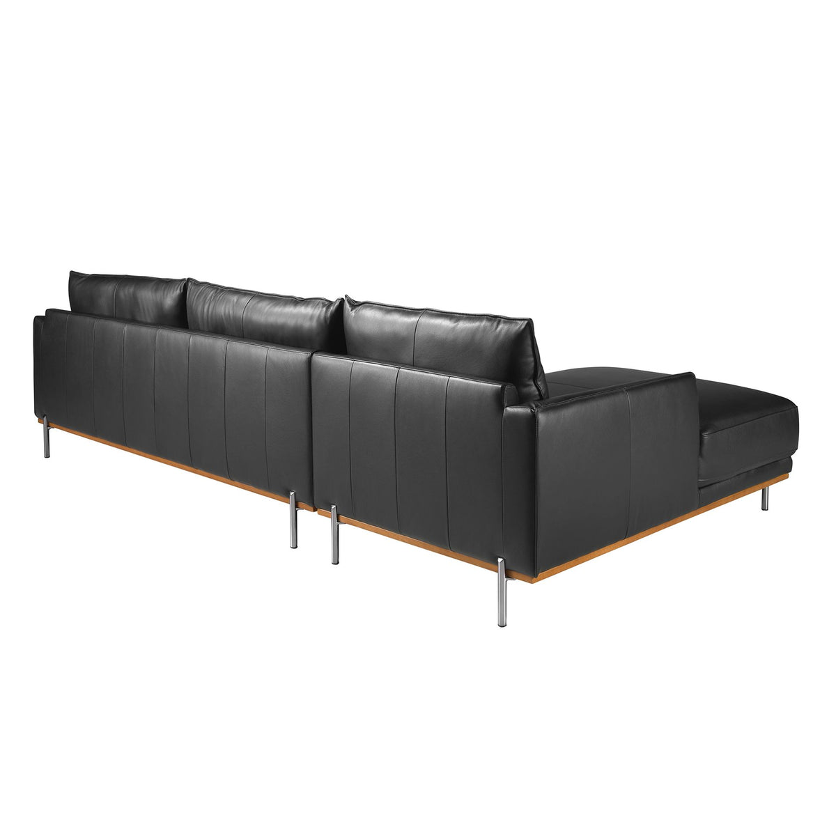 Japandi Hoekbank Zuno ™ ~ Links