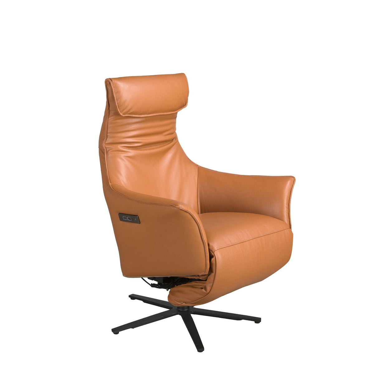 Japandi Luxe wachtkamerstoel Shemi ™