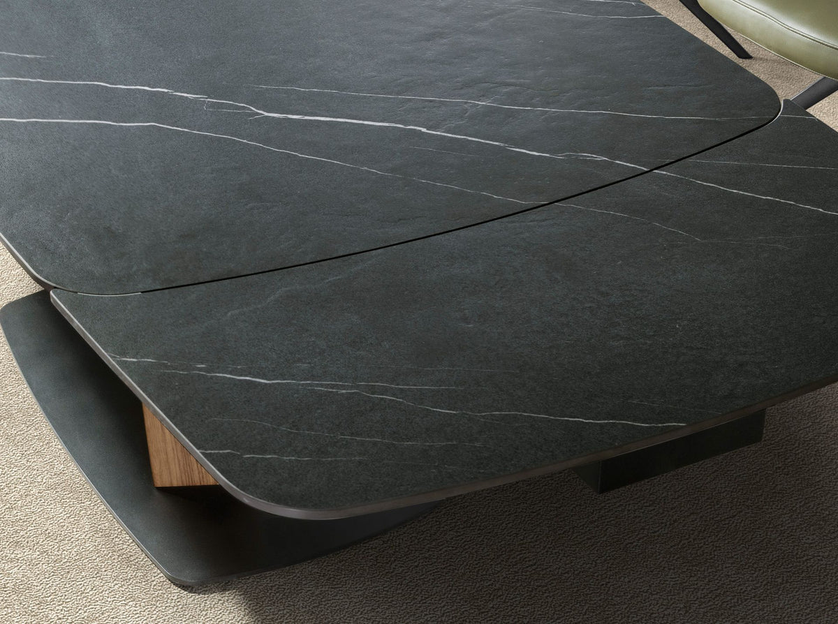 Japandi Eettafel Kamai ™ ~ Uitschuifbaar