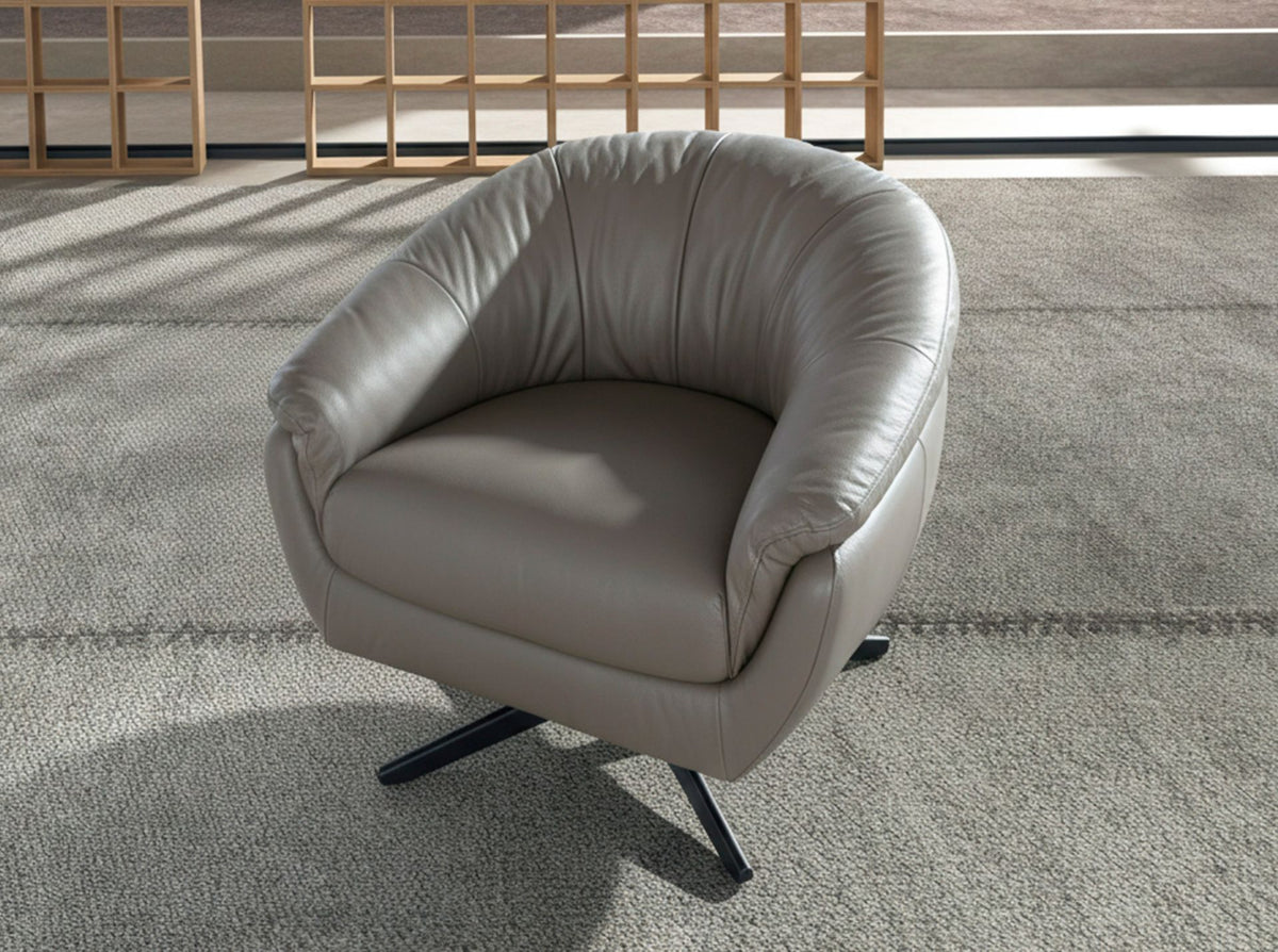 Japandi Luxe wachtkamerstoel Hansoku ™