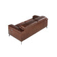 Japandi Bank Chatan ™ ~ Relax Driezitter Bruin