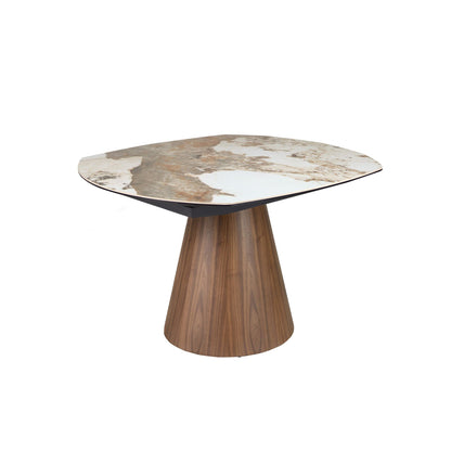 Japandi Eettafel Kefa ™ ~ Uitschuifbaar