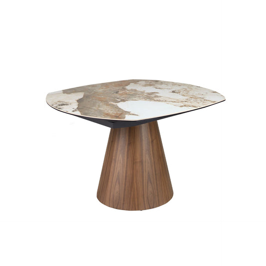 Japandi Eettafel Kefa ™ ~ Uitschuifbaar