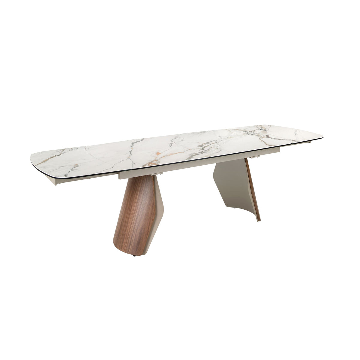 Japandi Eettafel Poki ™ ~ Uitschuifbaar