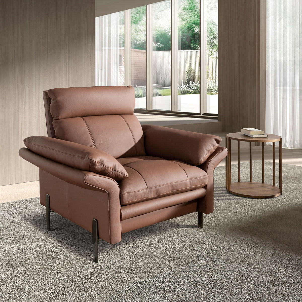 Japandi Fauteuil Kuta ™