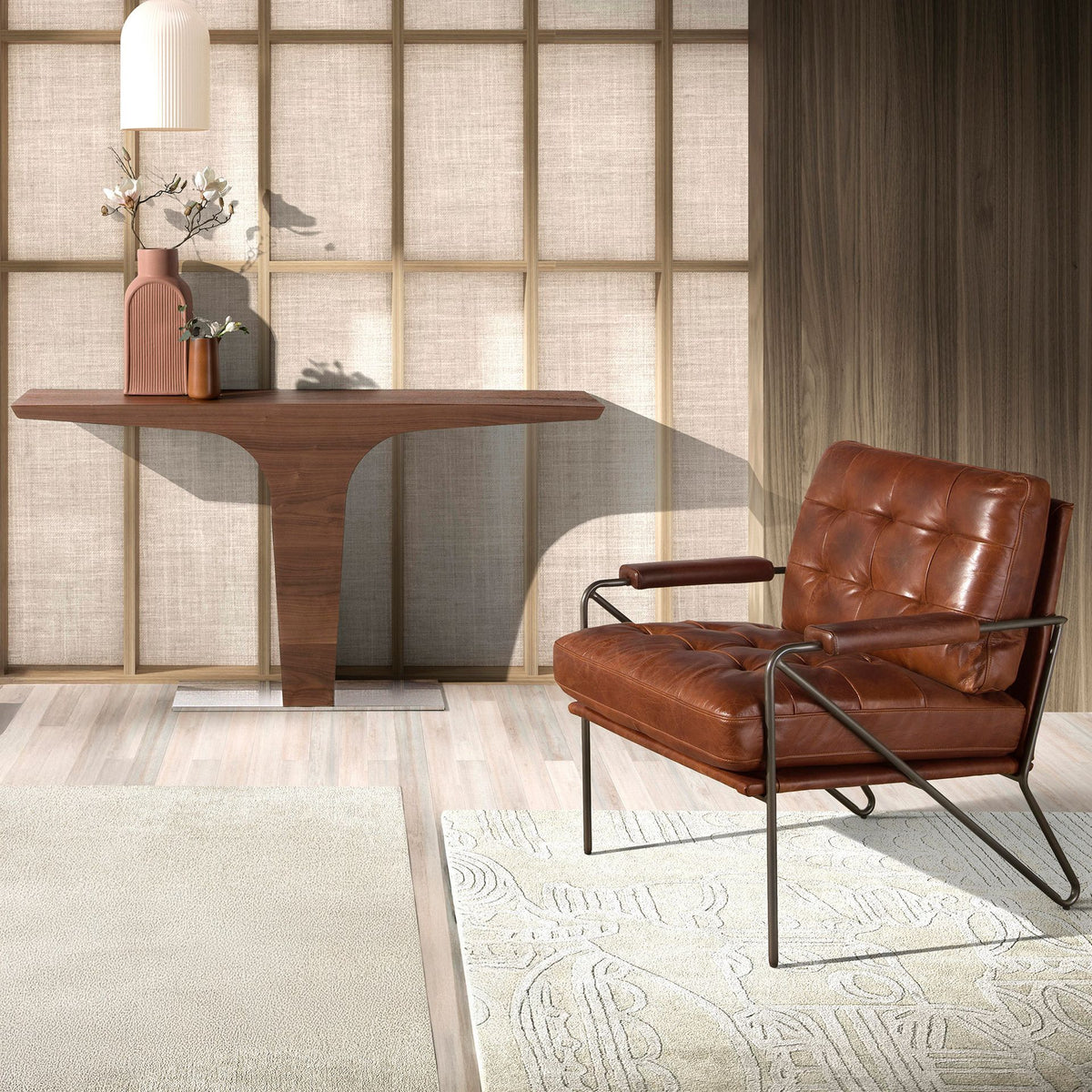Japandi Fauteuil Zetano ™