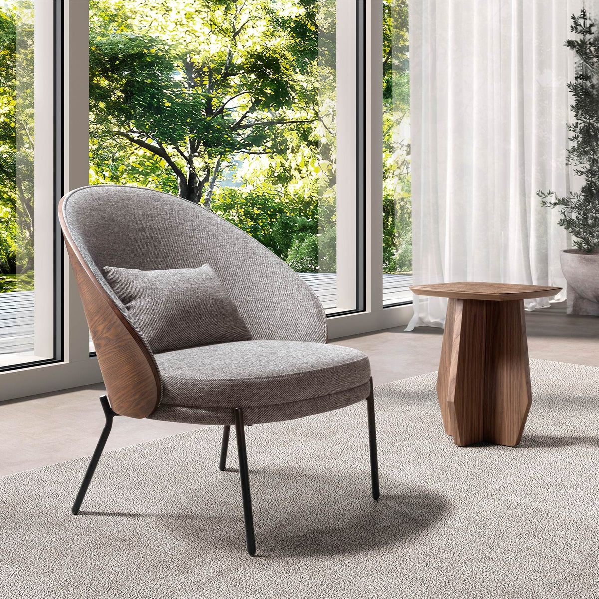 Japandi Fauteuil Nanto ™