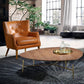 Japandi Fauteuil Katoki ™ ~ Bruin
