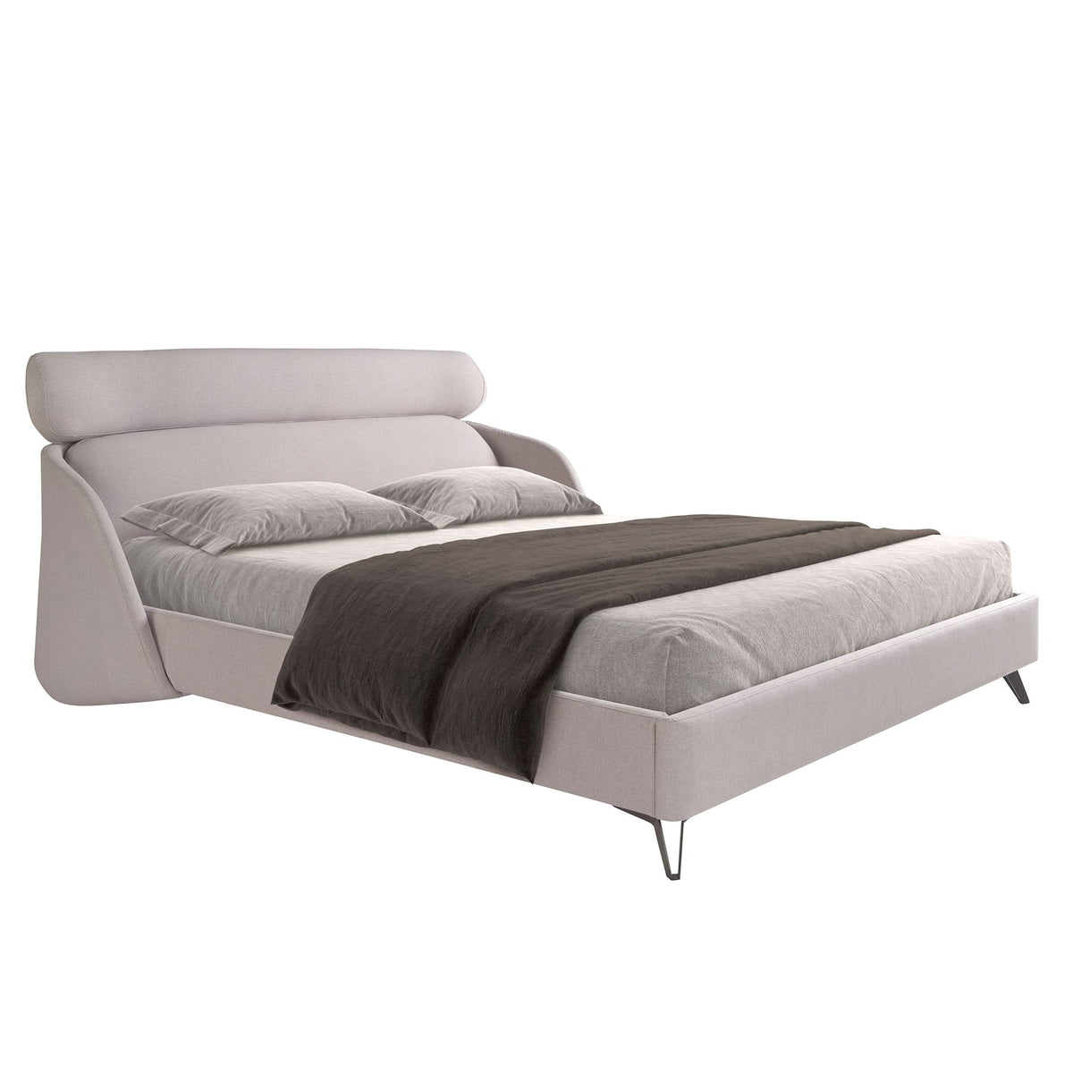 Japandi Bed Birea ™