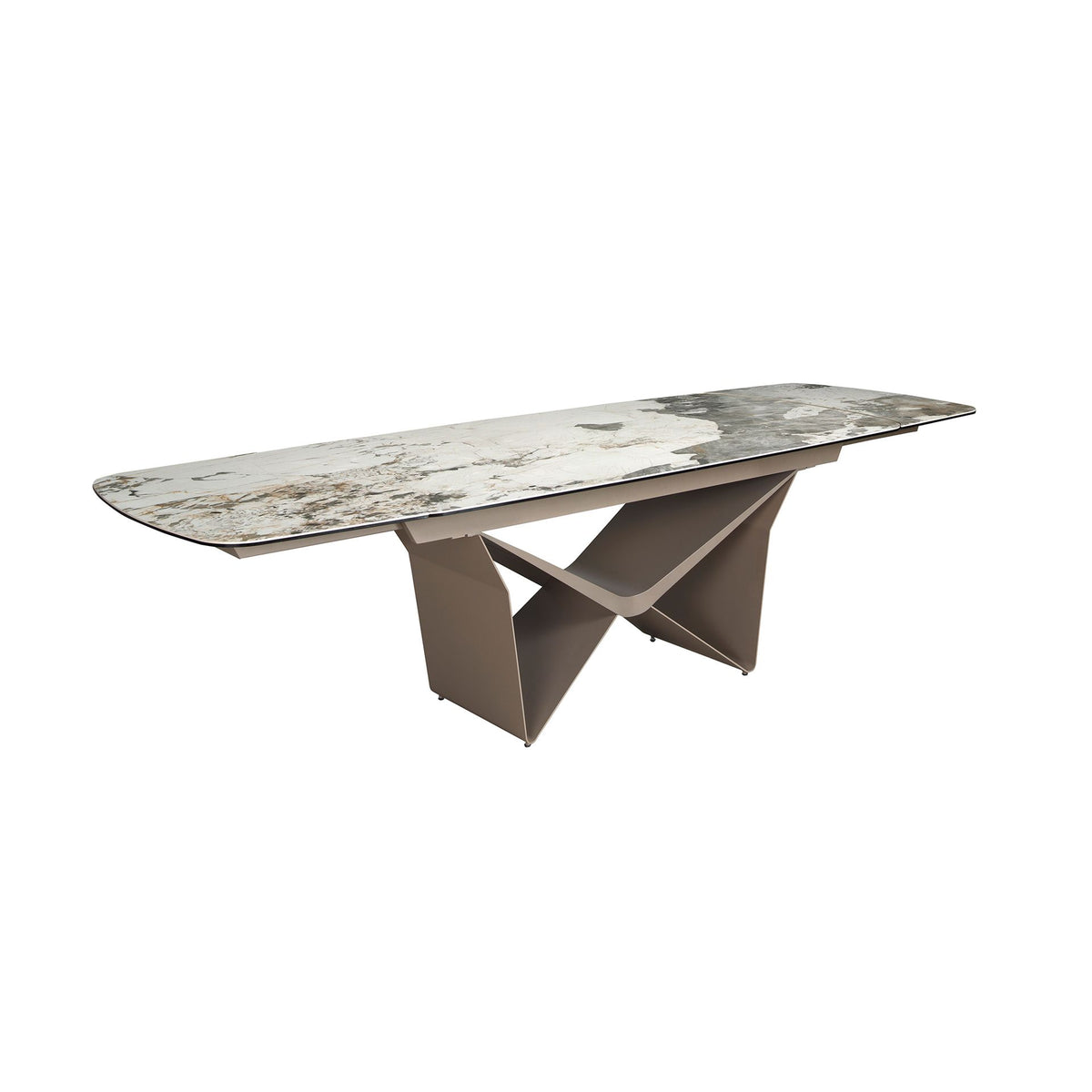 Japandi Eettafel Inja ™ ~ Uitschuifbaar