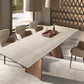 Japandi Eettafel Keba ™ ~ Uitschuifbaar