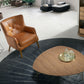 Japandi Fauteuil Katoki ™ ~ Bruin