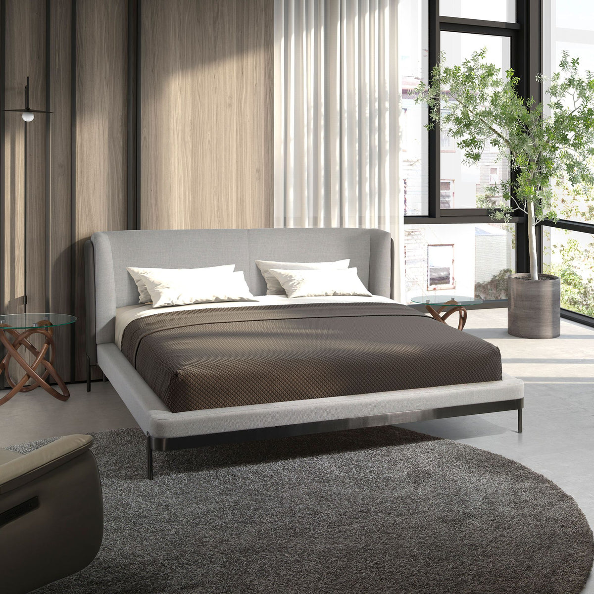 Japandi Bed Gema ™