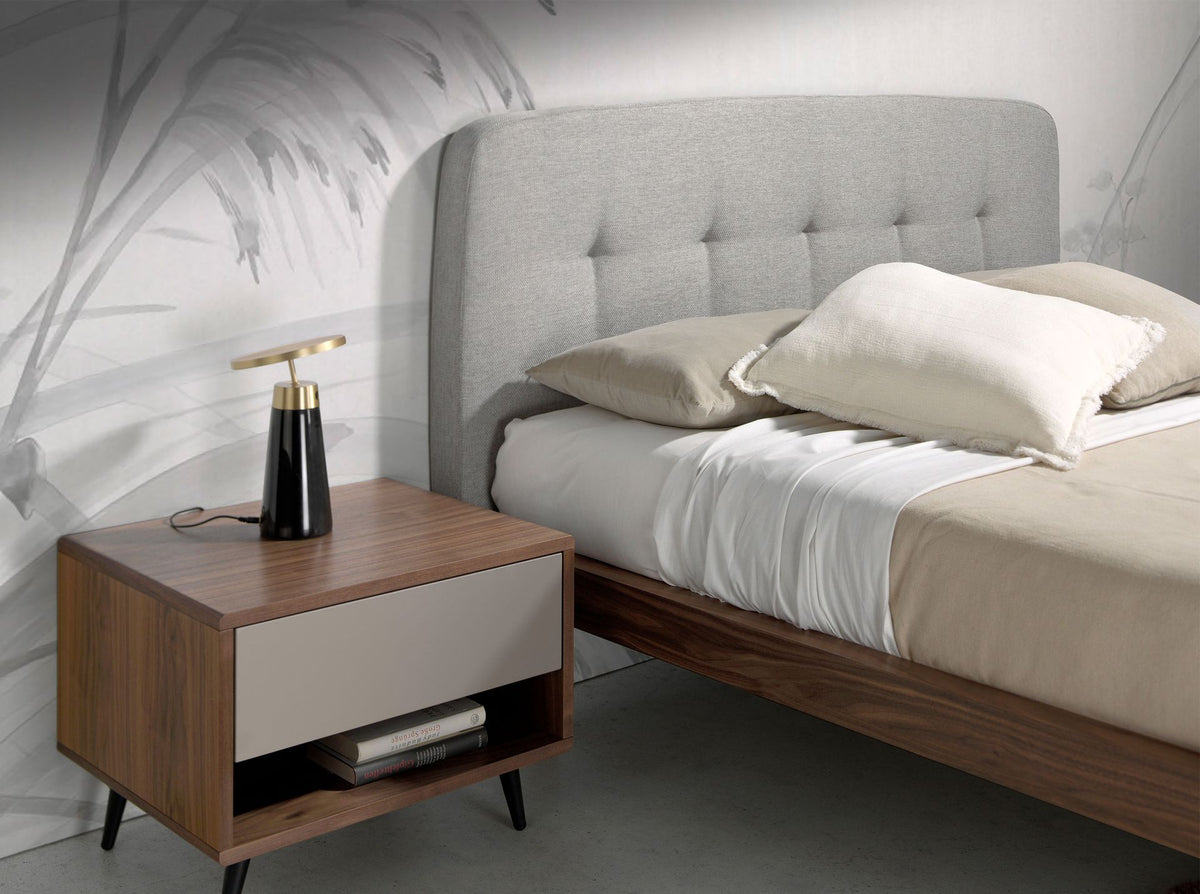 Japandi Bed Zido ™