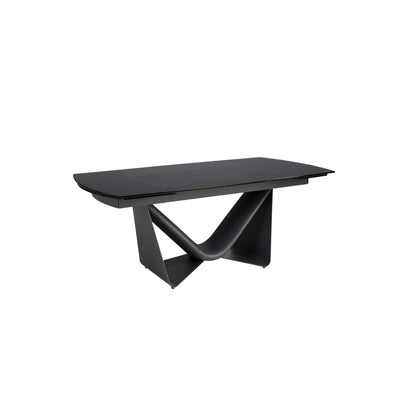 Japandi Eettafel Medazo ™ ~ Uitschuifbaar