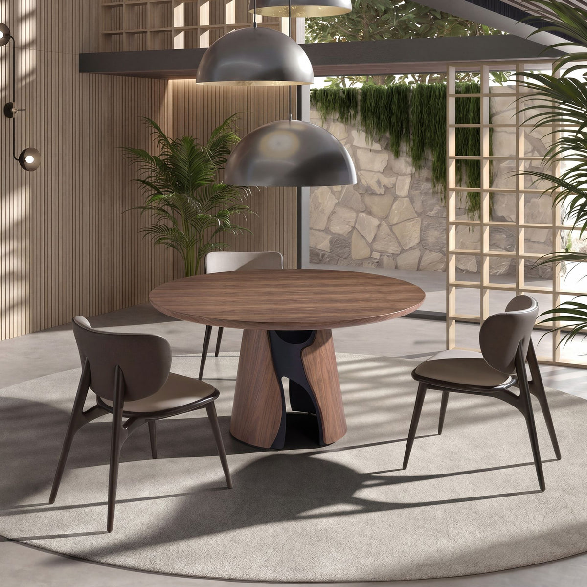 Japandi Eettafel Zago ™