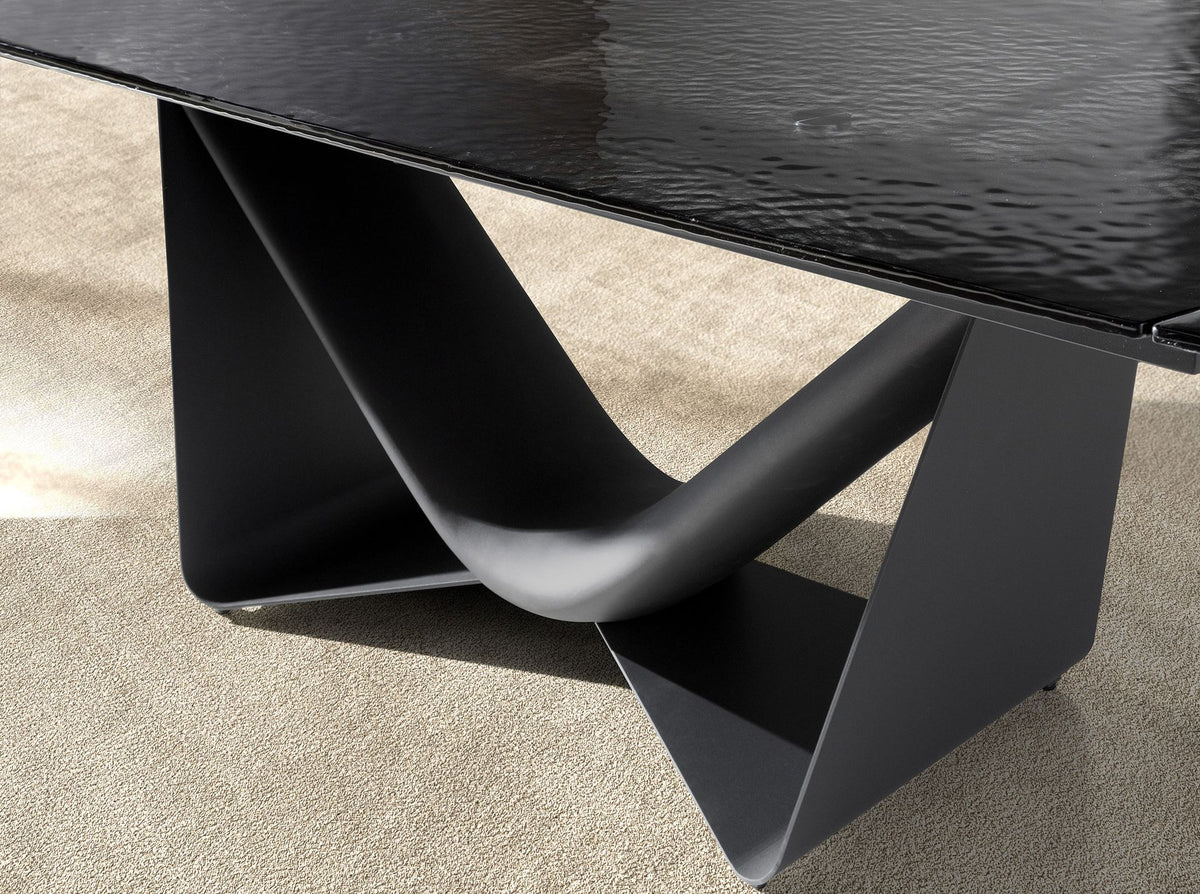 Japandi Eettafel Medazo ™ ~ Uitschuifbaar
