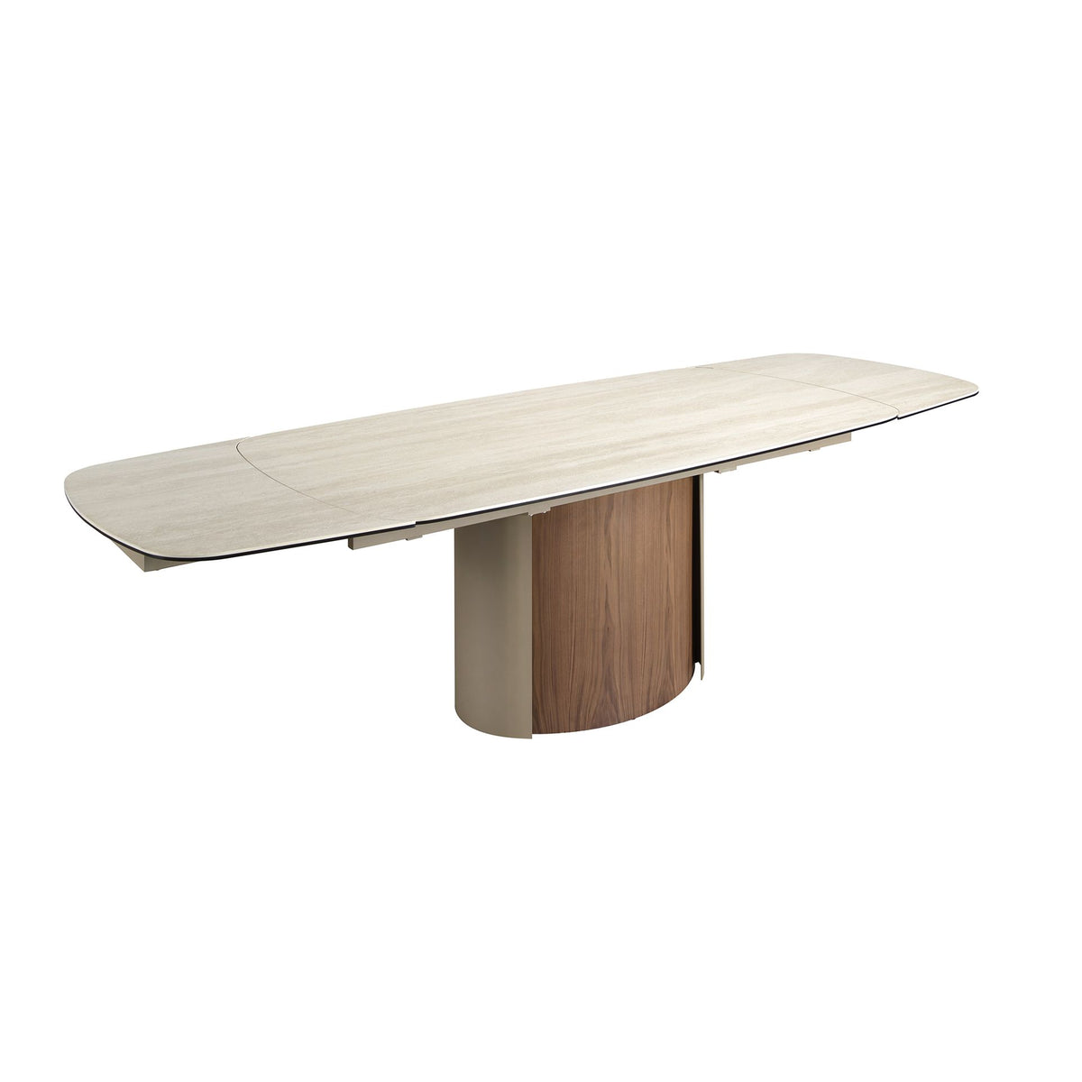 Japandi Eettafel Noki ™ ~ Uitschuifbaar