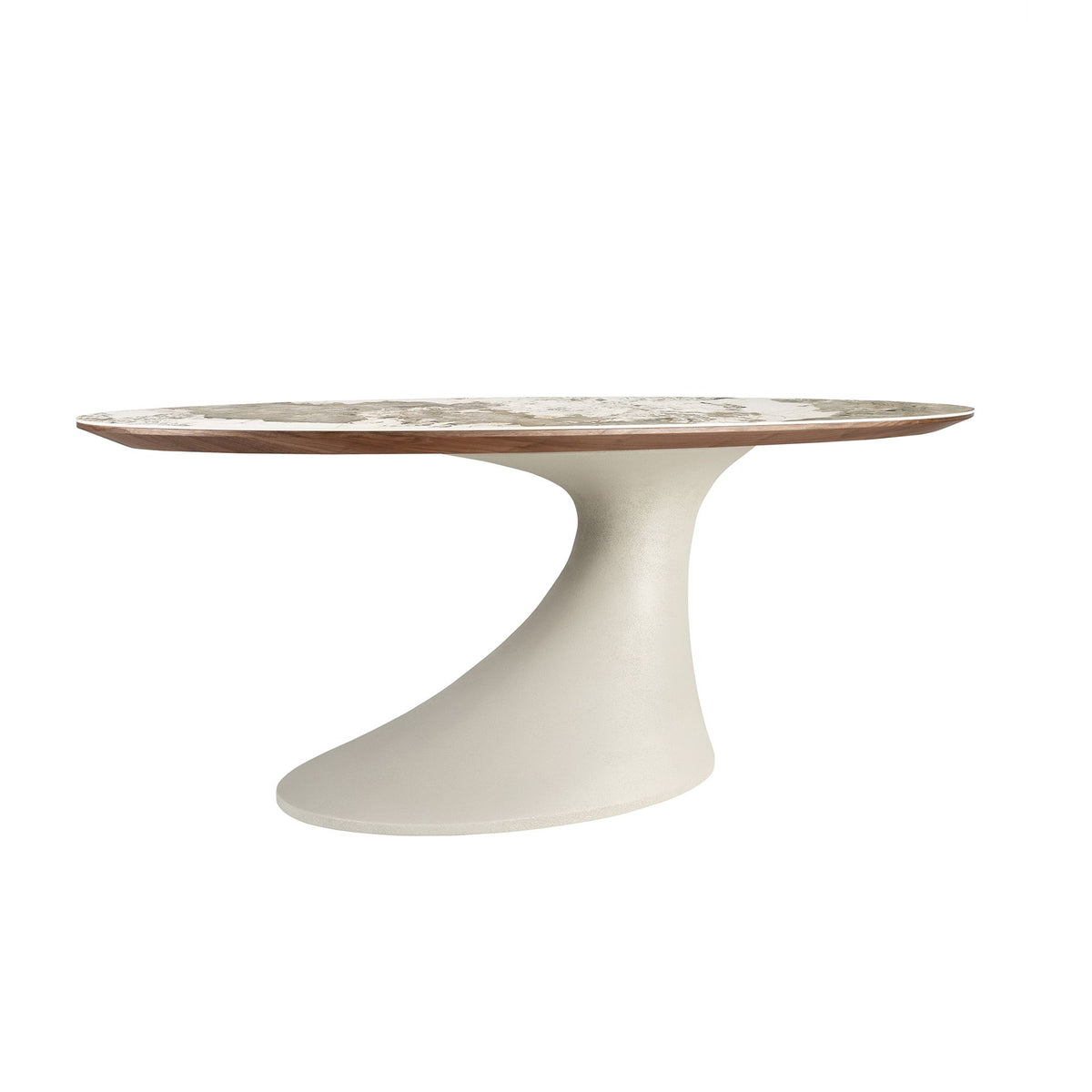 Japandi Eettafel Ovita ™