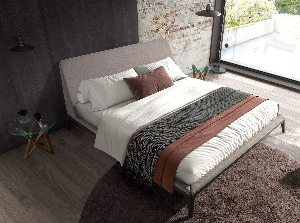 Japandi Bed Asato ™