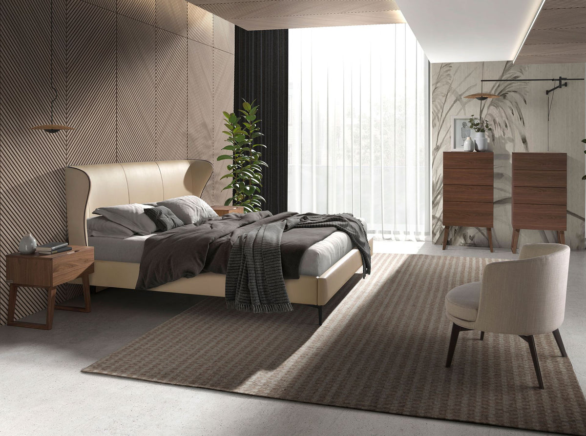 Japandi Bed Biko ™