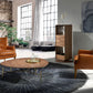 Japandi Fauteuil Katoki ™ ~ Bruin