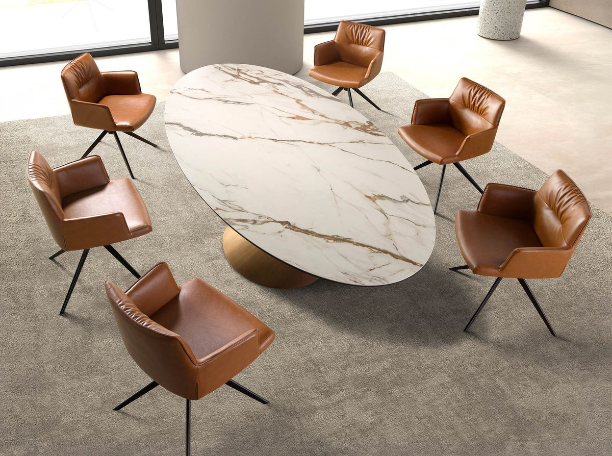 Japandi Eettafel Ovi ™