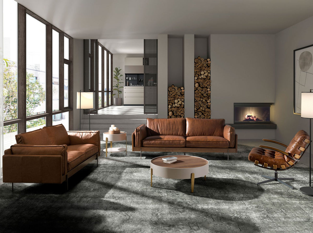 Japandi Fauteuil Ade ™ ~ Draaibaar