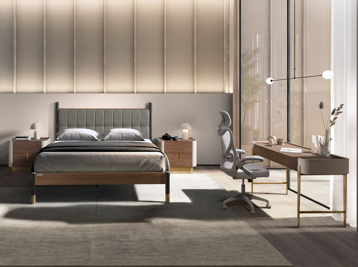 Japandi Bed Lena ™