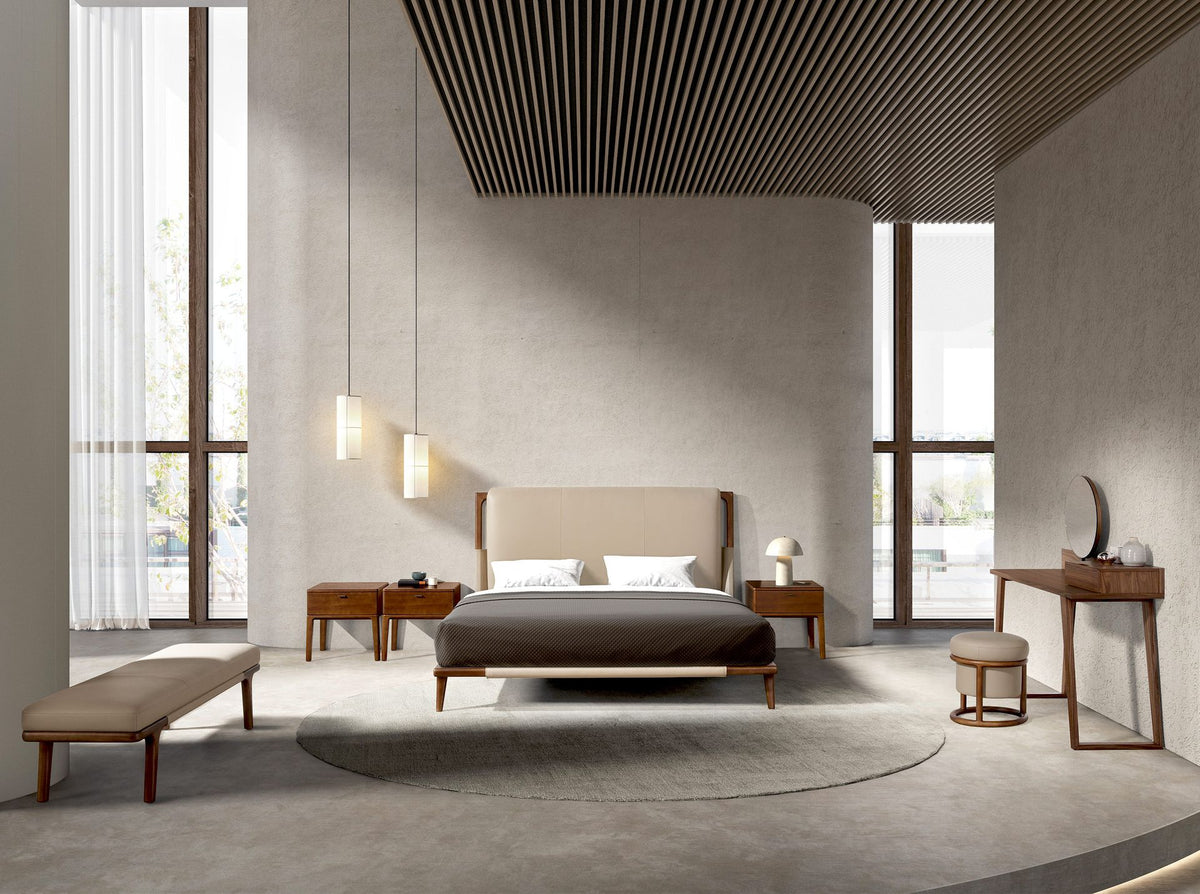 Japandi Bed Buran ™