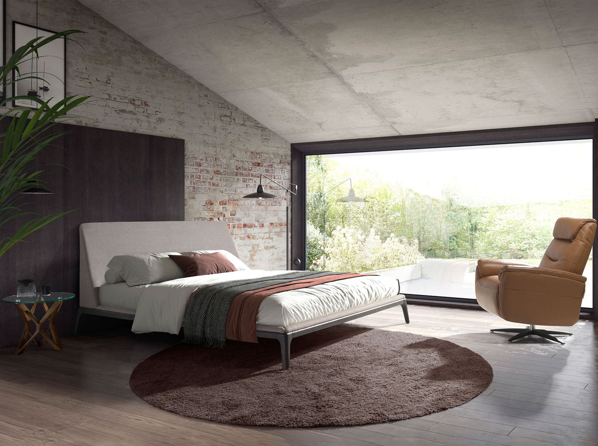 Japandi Bed Asato ™