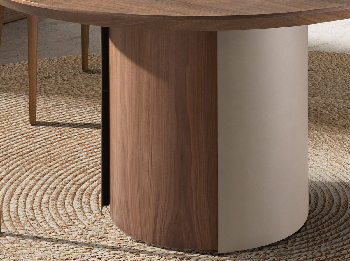 Japandi Eettafel Nema ™