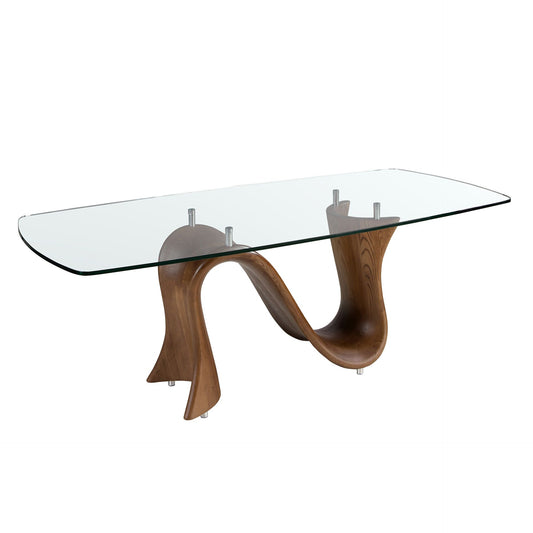 Japandi Vergadertafel Darazu ™