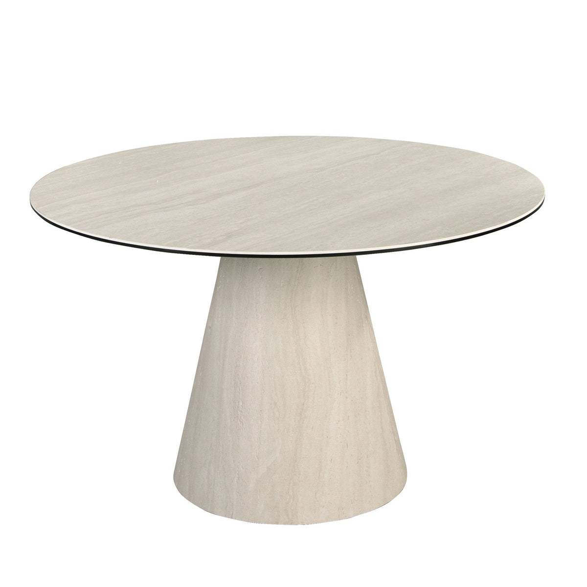 Japandi Eettafel Makai ™ ~ Rond