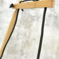 Wandlamp Andes L Naturel/Lichtgrijs