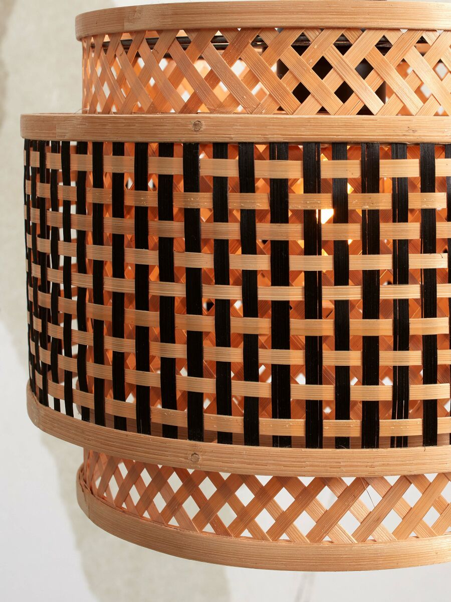 Plafondlamp Bhutan Klein