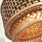 Plafondlamp Bhutan Groot